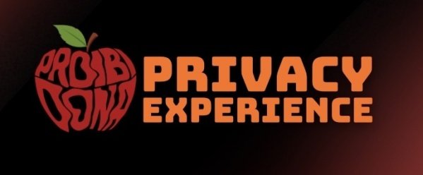 Imagem do evento Proibidona - Privacy Expeience