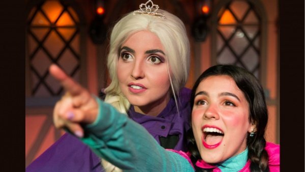 Imagem do evento Frozen