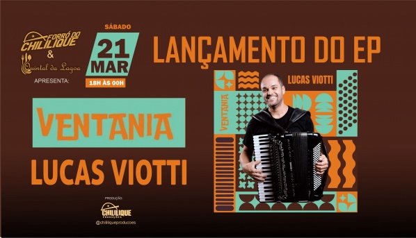 Imagem do evento PRÉ VENDA QUERO XOTE  FORRÓ DO CHILILIQUE