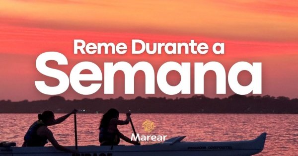Imagem do evento Remadas ao Nascer do Sol | Ter à Sex