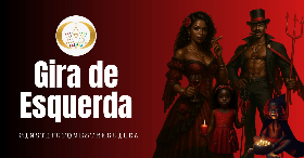 Imagem do evento Gira de Umbanda Sagrada - Gira de Esquerda - Salvador