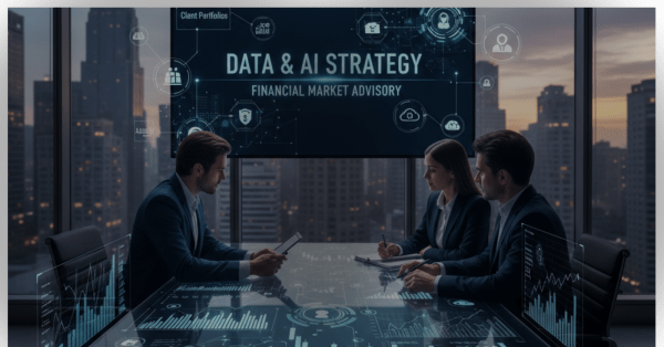 Imagem do evento EY: Dados & IA em Consultoria para clientes do mercado financeiro