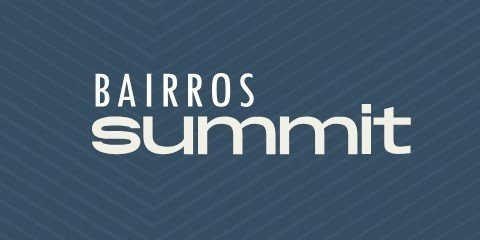 Imagem do evento Bairros Summit 2026 - LOTE 1