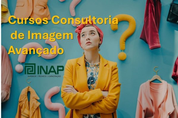 Imagem do evento CURSO AVANÇADO EM CONSULTORIA DE IMAGEM - Reserva Acadêmica (Cópia)