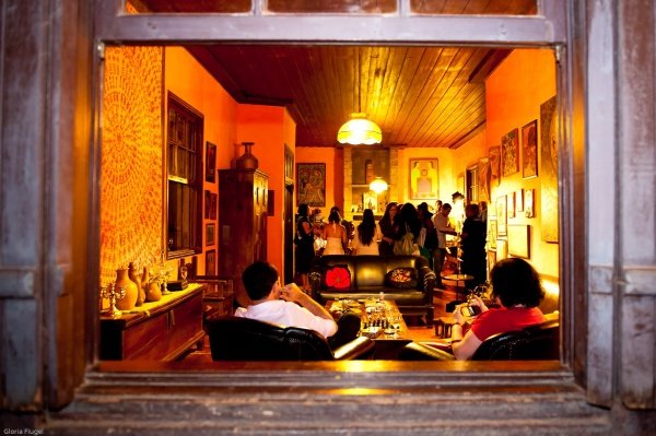 Imagem do evento Visita guiada na Casa do Sol | 07/02