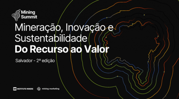Imagem do evento Mining Summit Bahia
