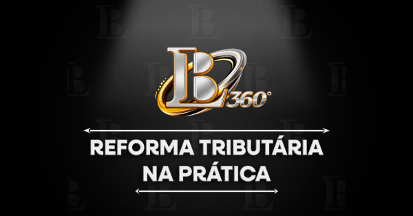 Imagem do evento Palestra Reforma Tributária - LB360º