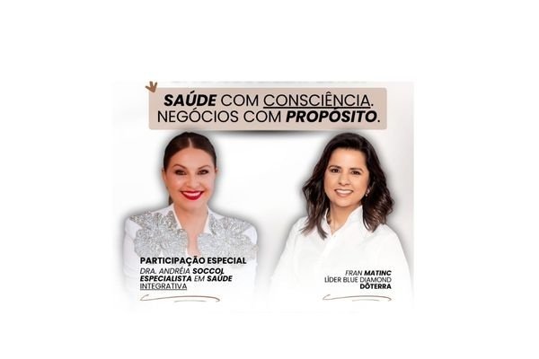 Imagem do evento ENCONTRO ESPECIAL - TENDÊNCIA DO MERCADO DE SAÚDE E BEM ESTAR