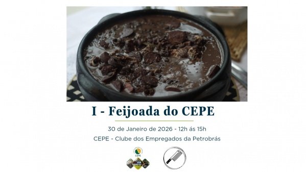 Imagem do evento I - Feijoada do CEPE