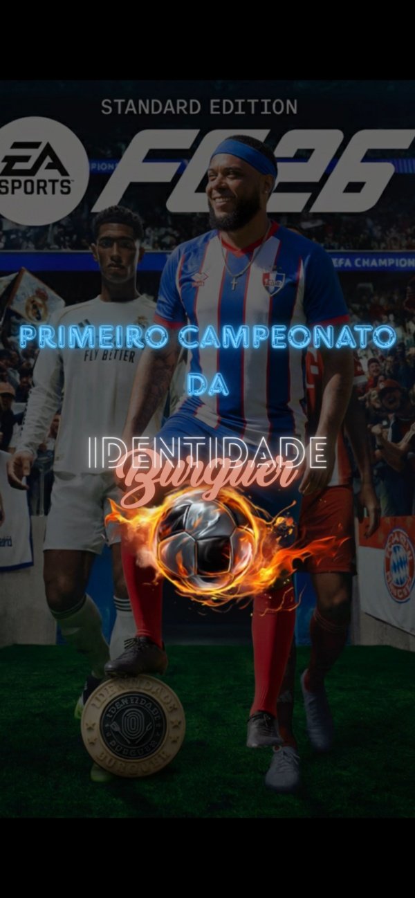 Imagem do evento Torneio de FC
