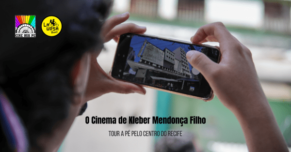 Imagem do evento 17/01 - O Cinema de Kleber Mendonça Filho no Centro do Recife