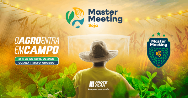 Imagem do evento Master Meeting Soja 2026
