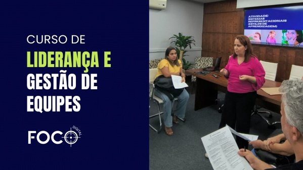 Imagem do evento Curso de Liderança e Gestão de Equipes Barra da Tijuca Rio de Janeiro RJ - TURMA 5