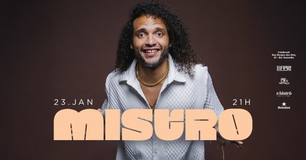 Imagem do evento Mistro na Colaboraê