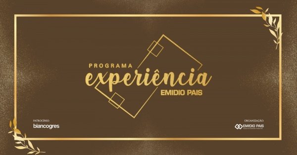 Imagem do evento Programa Experiência 2026