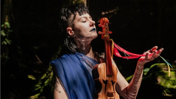 Imagem do evento Show: Rabecaju