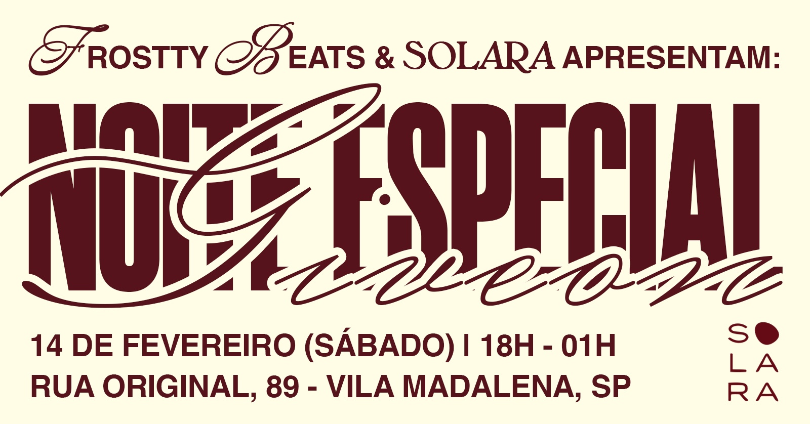 NOITE ESPECIAL GIVEON 2.0 - São Paulo, SP