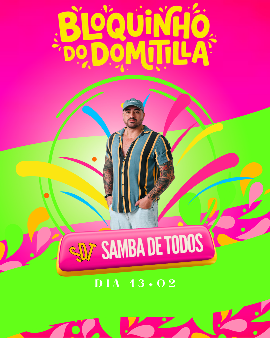SAMBA DE TODOS - Londrina, PR