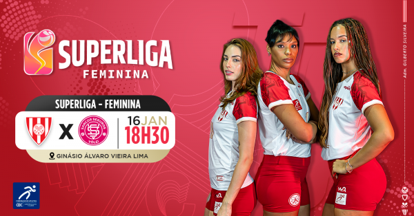 Imagem do evento Tijuca Tênis Clube x  Sancor Seguros Vôlei - 14ª Rodada da Superliga