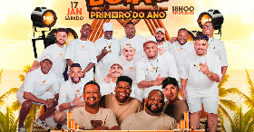 Imagem do evento SAMBA DO BOIÃO - NOSSO QUINTAL