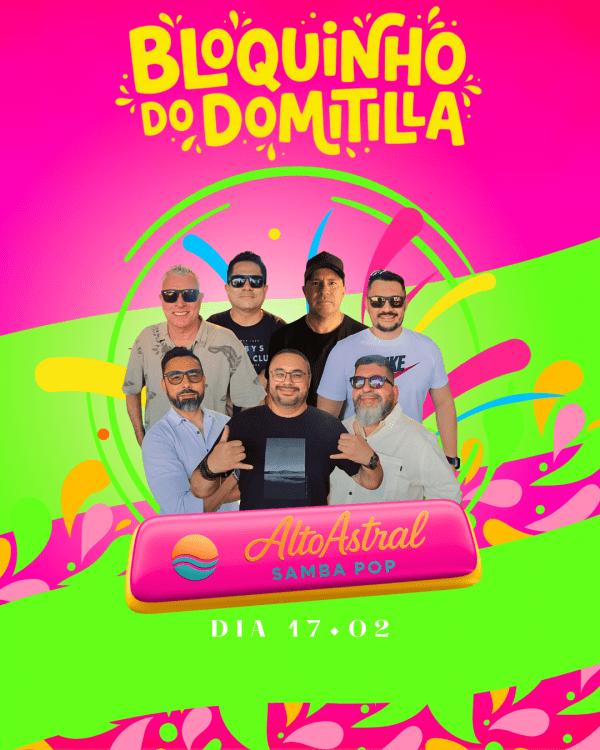 Imagem do evento ALTO ASTRAL