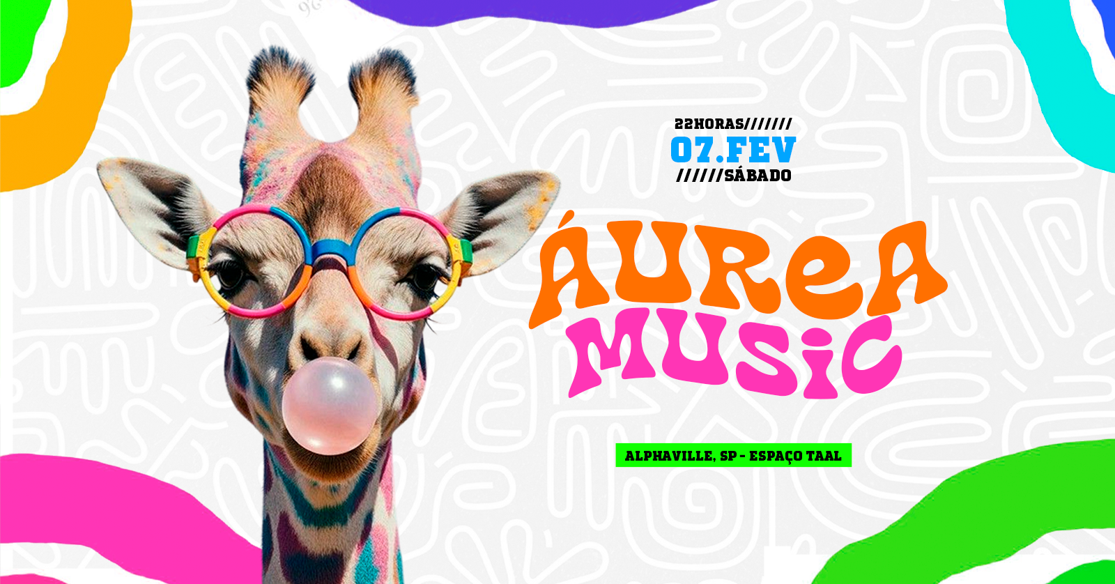 ÁUREA MUSIC - Barueri, SP