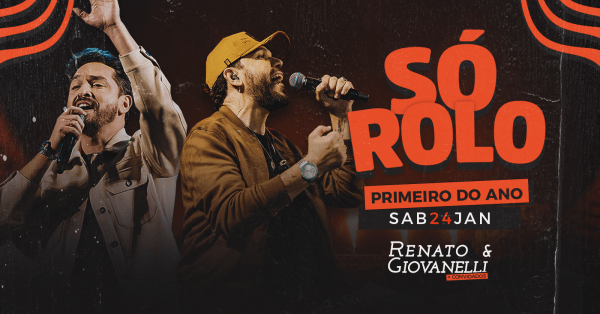 Imagem do evento SÓ ROLO - Happy Day