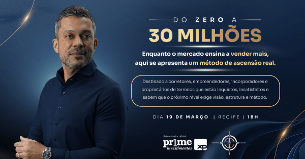 Imagem do evento Do 0 a 30 Milhões
