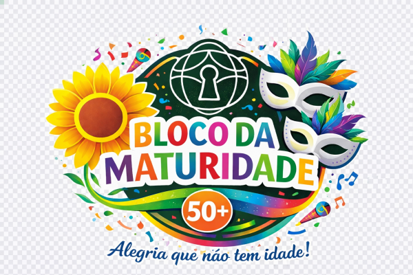 Imagem do evento BLOCO DA MATURIDADE