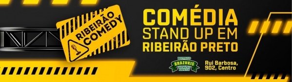 Imagem do evento SERGIO OLIVEIRA no Ribeirão Comedy
