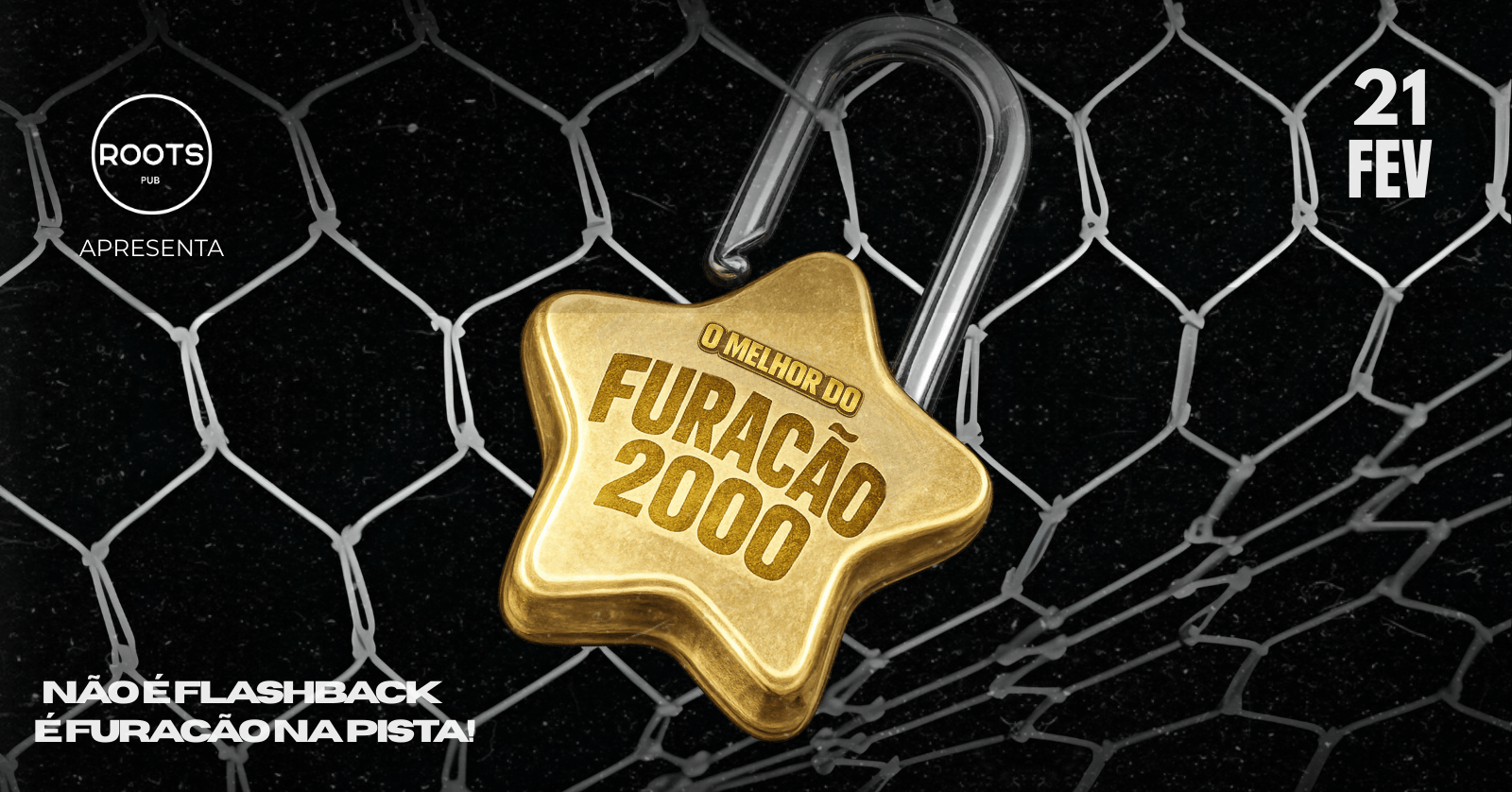 FURACÃO 2000 3º EDIÇÃO - Teresina, PI