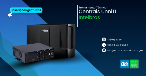 Imagem do evento (BARRA DO GARÇAS) TREINAMENTO TÉCNICO CENTRAIS UNNITI