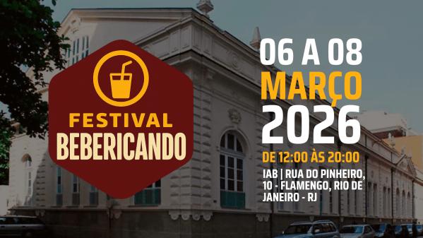 Imagem do evento Festival Bebericando