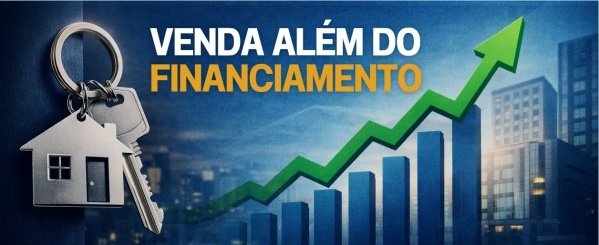 Imagem do evento Venda além do Financiamento