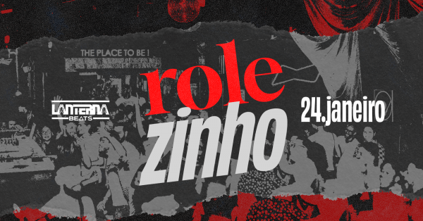 Imagem do evento ROLEZINHO NO LANTERNA