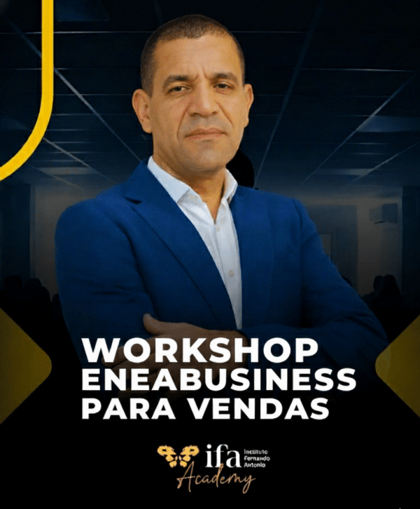 Imagem do evento Workshop Eneabusiness para vendas