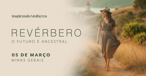 Imagem do evento Revérbero MG | O Futuro é Ancestral