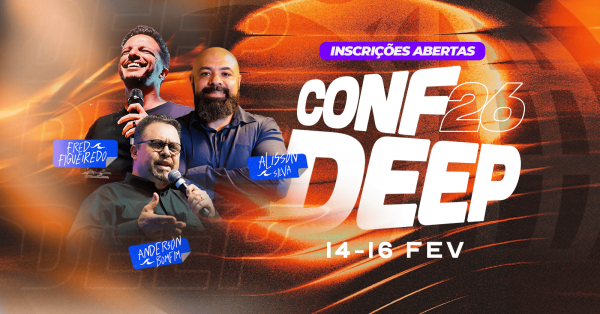 Imagem do evento DEEP 2026