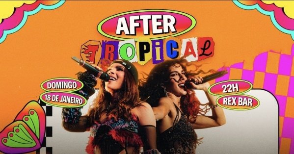 Imagem do evento After Tropical