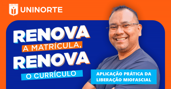 Imagem do evento RENOVA - APLICAÇÃO PRÁTICA DA LIBERAÇÃO MIOFASCIAL