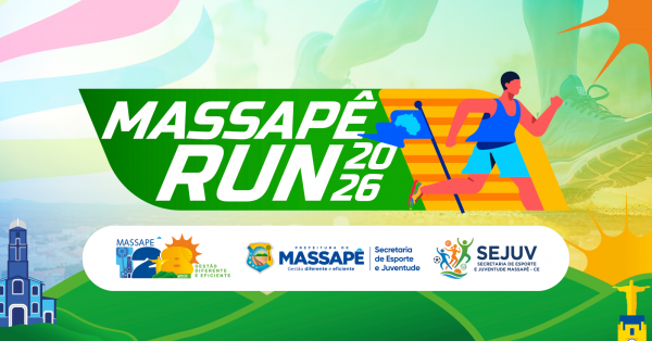 Imagem do evento Massapê Run 2026