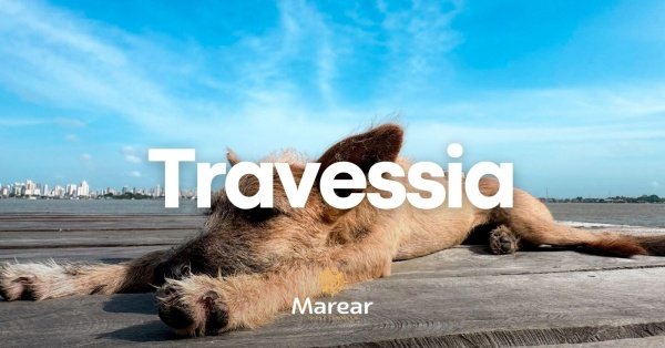 Imagem do evento Travessia