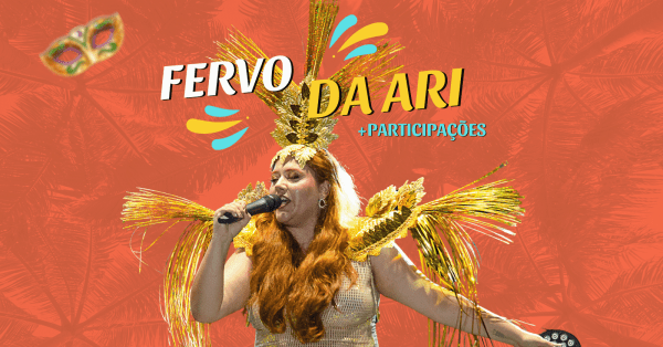 Imagem do evento FERVO DA ARI