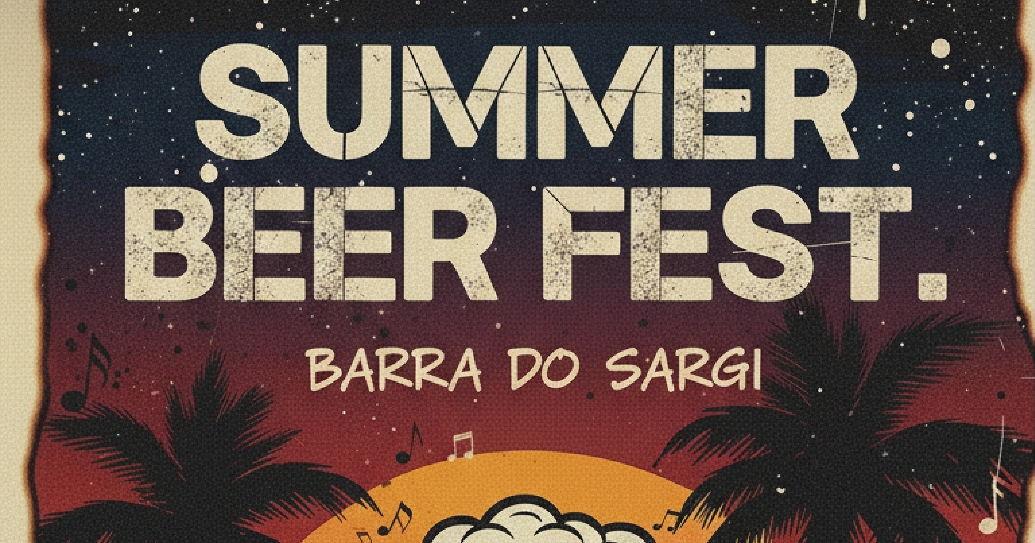 SUMMER BEER FEST 2026 - Uruçuca, BA