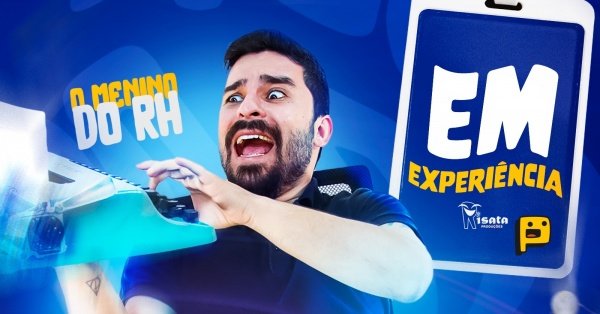 Imagem do evento MENINO DO RH EM SOROCABA - STAND UP COMEDY