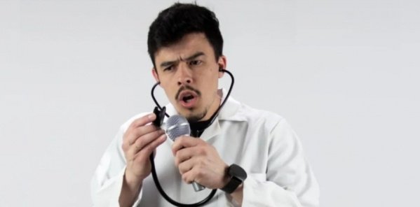 Imagem do evento ENFERMEIRO SINCERO EM SOROCABA - STAND UP COMEDY