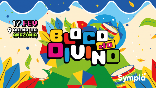 Imagem do evento BLOCO DO DIVINO
