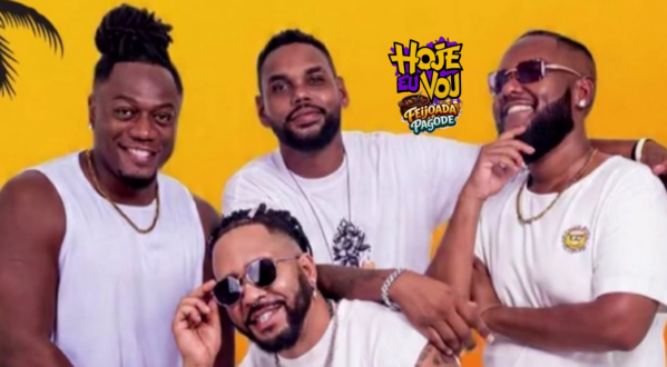 Imagem do evento Tardezinha Beira Lago - Grupo Hoje Eu Vou!