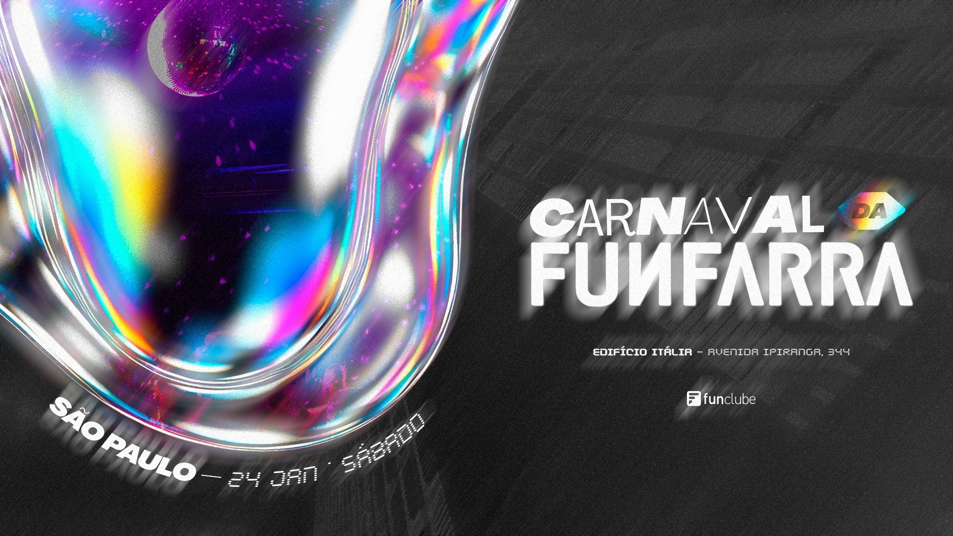 Carnaval da Funfarra Sp - São Paulo, SP