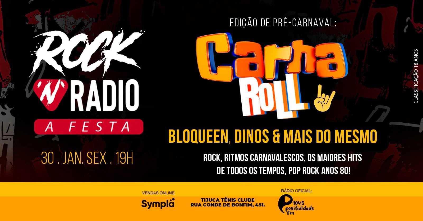 Rock N Radio - Rio de Janeiro, RJ